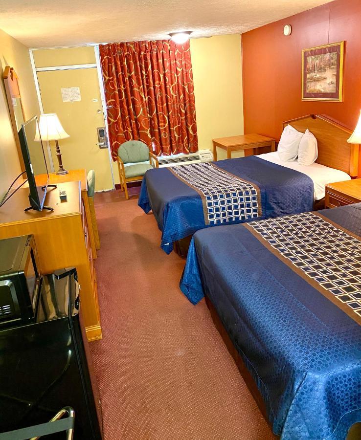 Plaza Inn Springfield Extérieur photo