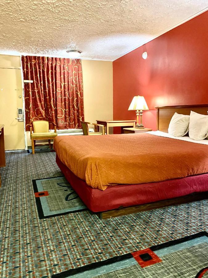 Plaza Inn Springfield Extérieur photo