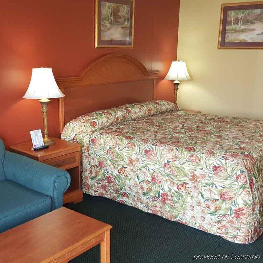 Plaza Inn Springfield Extérieur photo