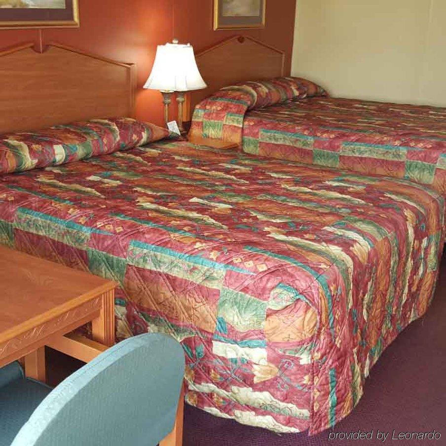 Plaza Inn Springfield Extérieur photo