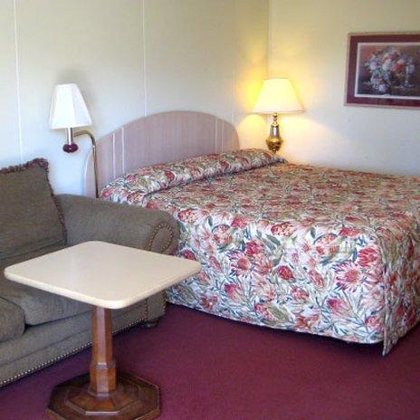 Plaza Inn Springfield Chambre photo