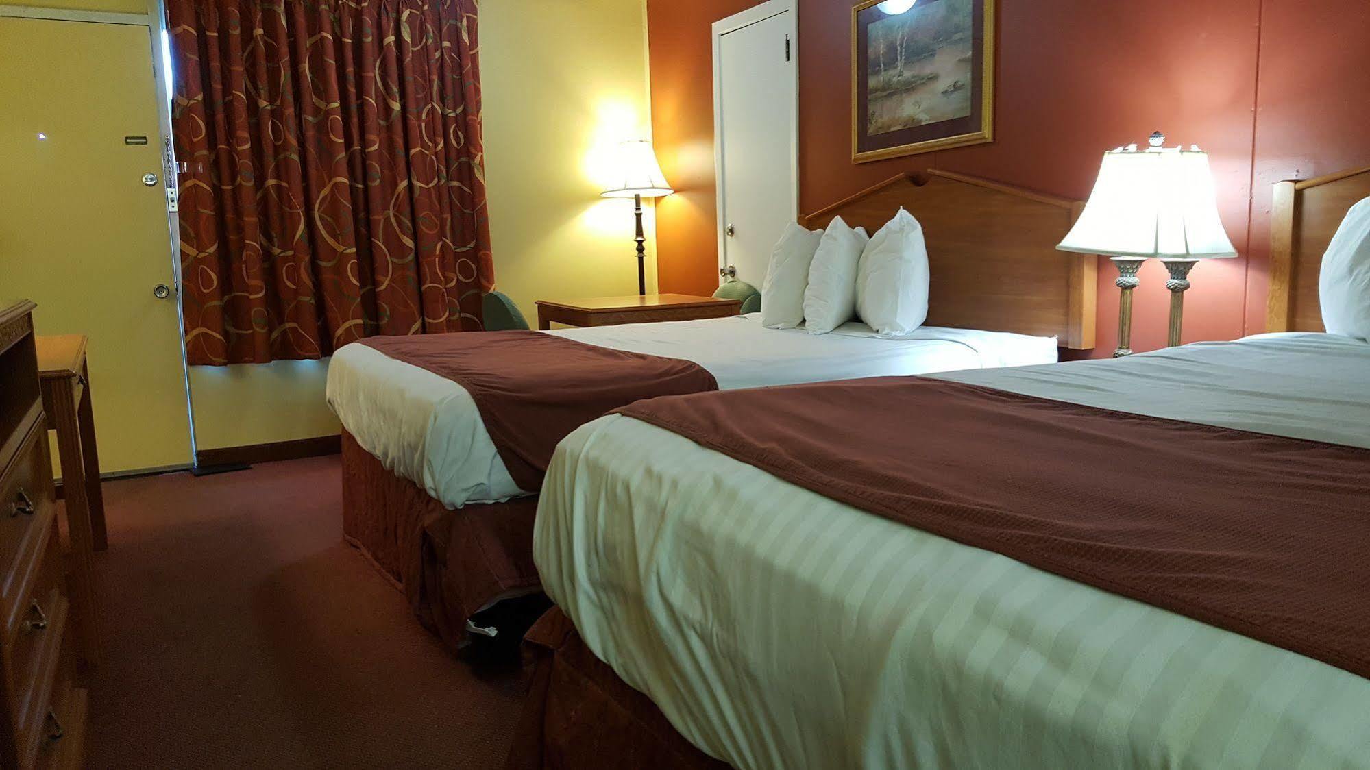 Plaza Inn Springfield Extérieur photo
