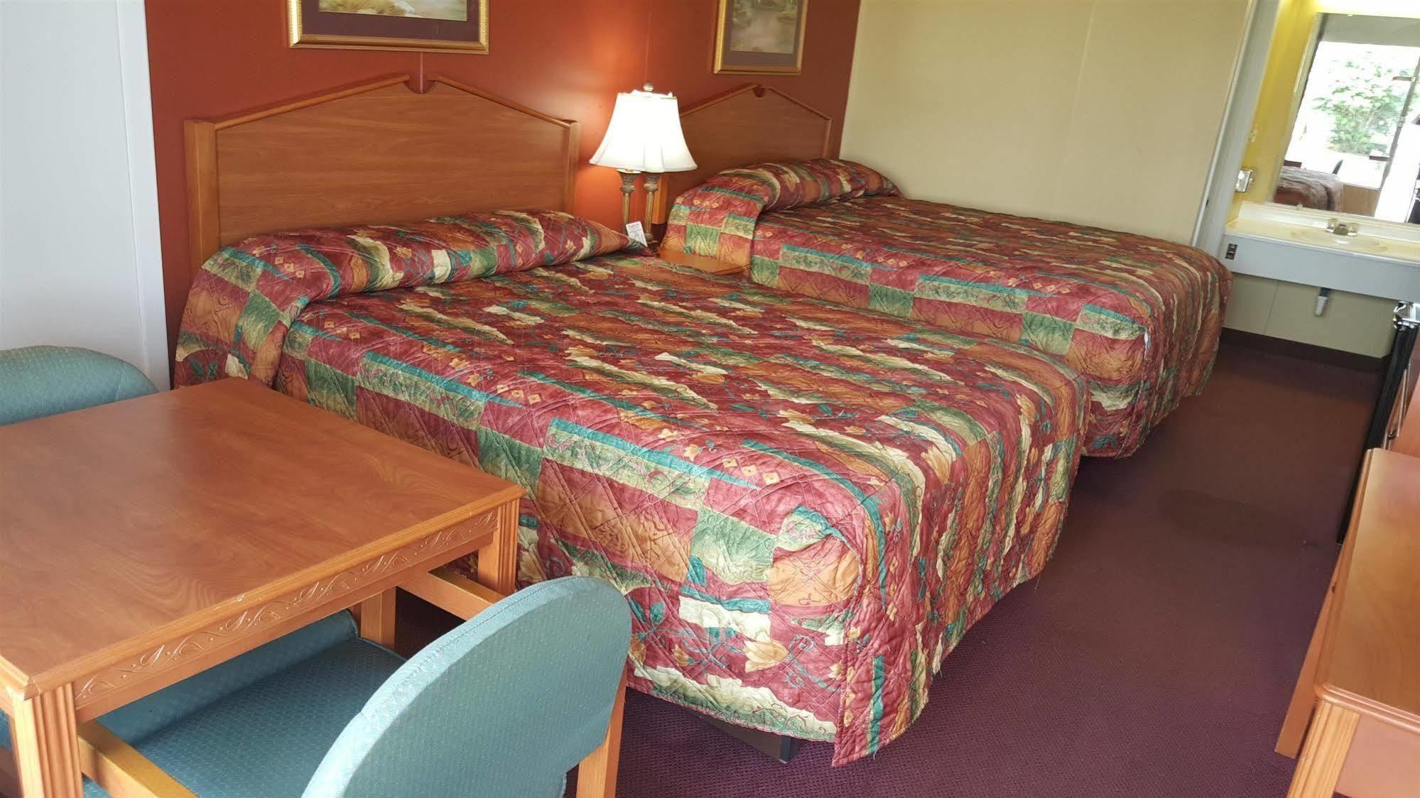 Plaza Inn Springfield Extérieur photo