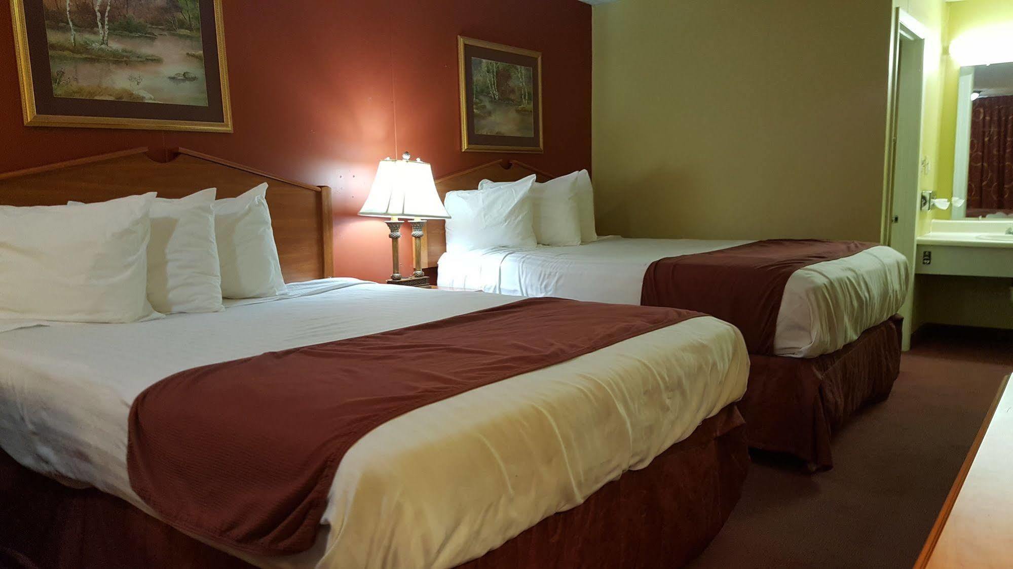 Plaza Inn Springfield Extérieur photo